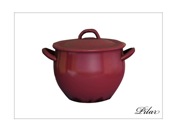 Sims 3 — MuraturaPot by Pilar — Creado por Pilar para sims3