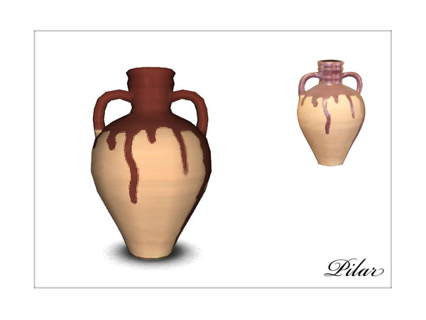 Sims 3 — MuraturaCantaro by Pilar — Creado por Pilar para sism3