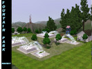 Sims 3 — Fountain park by mouse17 — Fountain park is a wonderful place to take your family for a great afternoon. The