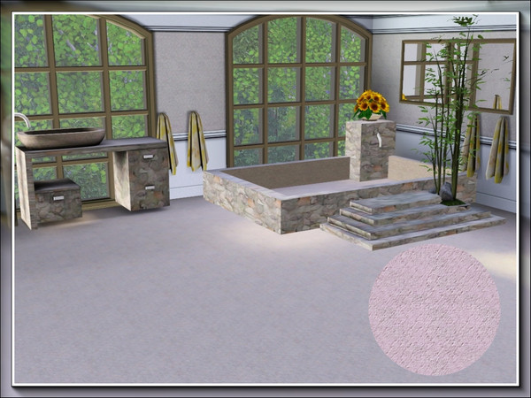 Sims 3 — marcorse_carpet texture mushroom by marcorse — A very subtle pale pink/grey carpet texture, similar in colour to