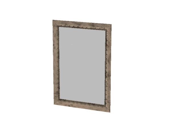 Sims 3 — CottageSeries Bathroom Mirror by Angela — Cottage Series Bathroom Mirror. Made by Angela@TSR (2012) Please don't