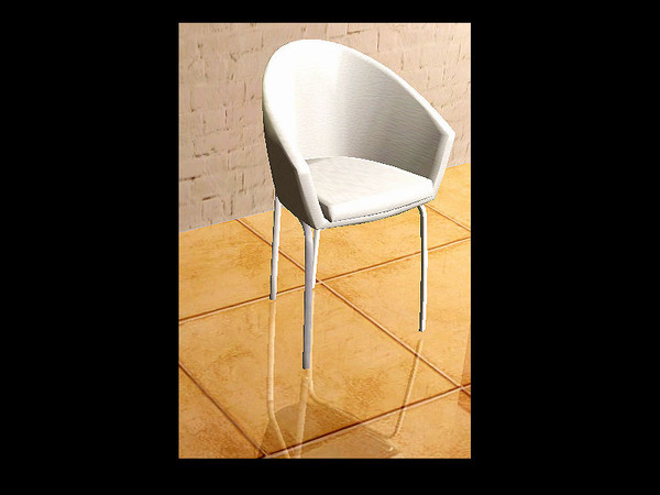 Sims 2 — Amanda - chair by steffor — 