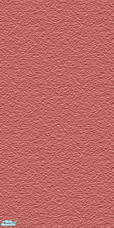 Sims 2 — [sy] Walls \'JustColor\' - 18 coral by adeyaka — 