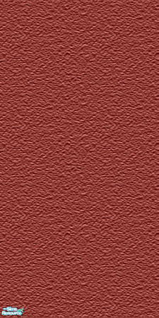 Sims 2 — [sy] Walls \'JustColor\' - 19 terracotta by adeyaka — 