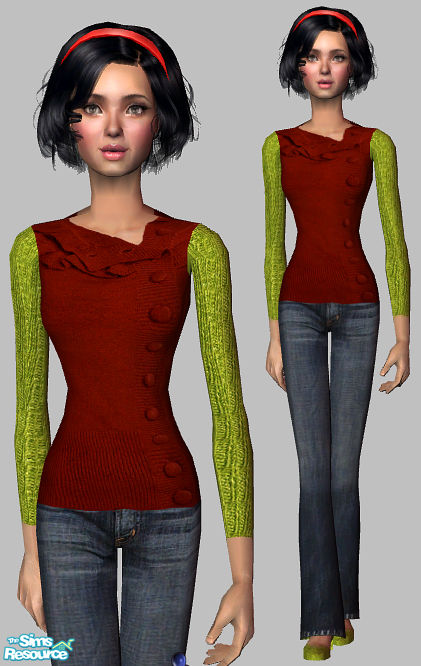 Red Sims Stat The Sims Resource | Shades of red