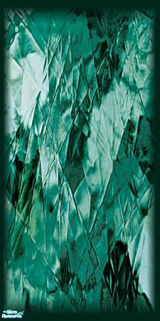 Sims 2 — Green paper by DarkBorderR — a