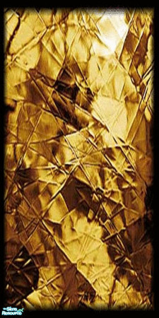 Sims 2 — Gold paper by DarkBorderR — a