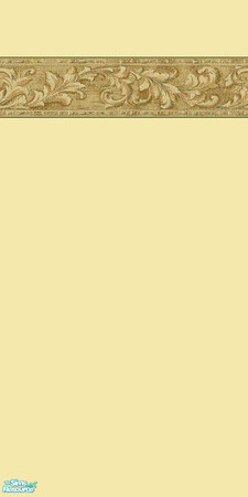 Sims 2 — JD Ornament - Offwhite by jdamgaard — Wallpaper with ornament