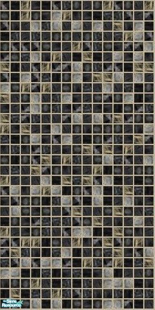 Sims 2 — Pool Wall Set - Wall3 by nikisatez05 — 