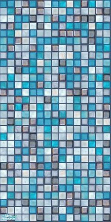 Sims 2 — Pool Wall Set - Wall1 by nikisatez05 — 