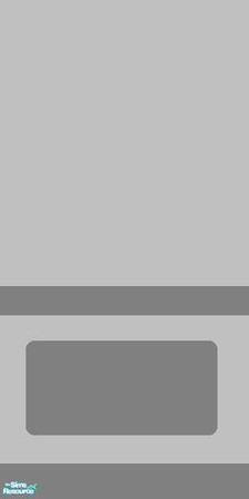 Sims 2 — soft grey wall by qvisn — by qvisn