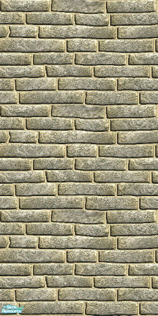 Sims 2 — BG11 by hatshepsut — Part of the Bricks Galore set.