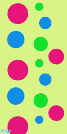 Sims 2 — POP circles set - 1 by milla184 — 