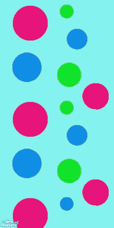 Sims 2 — POP circles set - 2 by milla184 — 