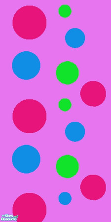 Sims 2 — POP circles set - 4 by milla184 — 