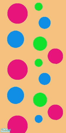 Sims 2 — POP circles set - 7 by milla184 — 