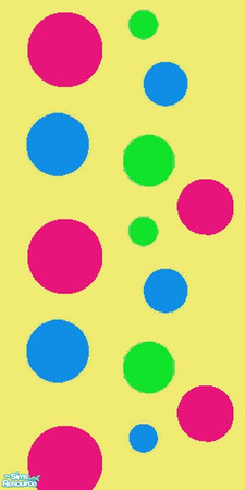 Sims 2 — POP circles set - 3 by milla184 — 
