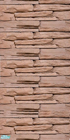 Sims 2 — chipped brick wall by lilashannah — Wow,I really like this what do you think?