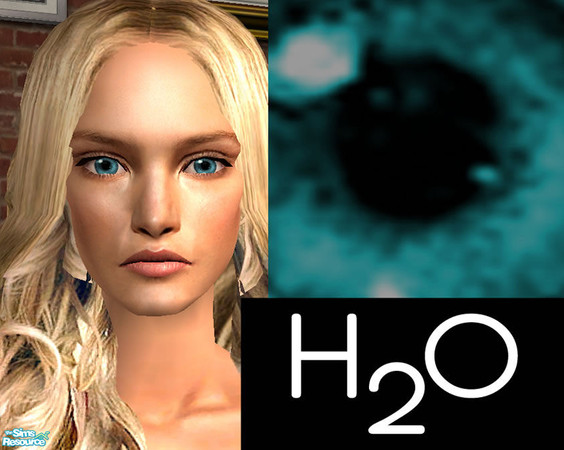 Sims 2 — H2O Eyes - Individual Item by 06bek — 