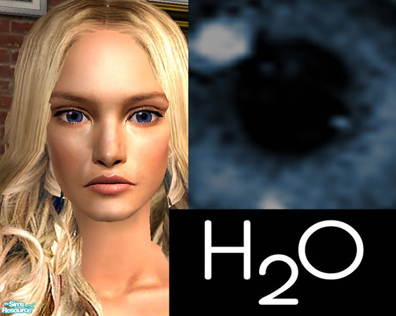 Sims 2 — H2O Eyes - Individual Item by 06bek — 