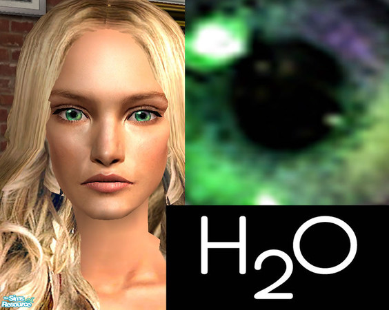Sims 2 — H2O Eyes - Individual Item by 06bek — 