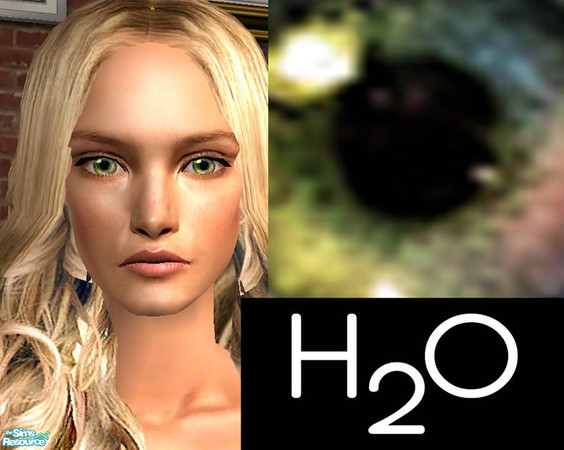 Sims 2 — H2O Eyes - Individual Item by 06bek — 