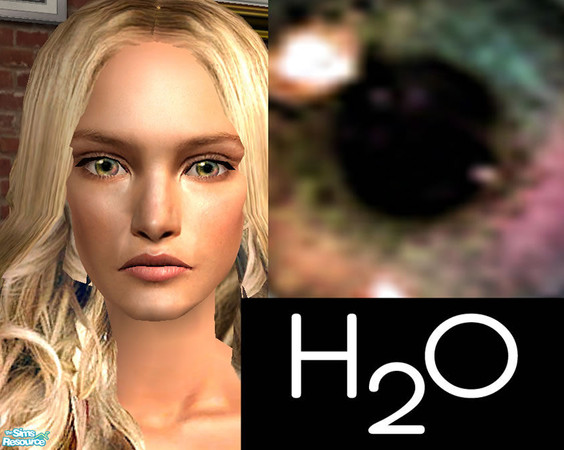 Sims 2 — H2O Eyes - Individual Item by 06bek — 