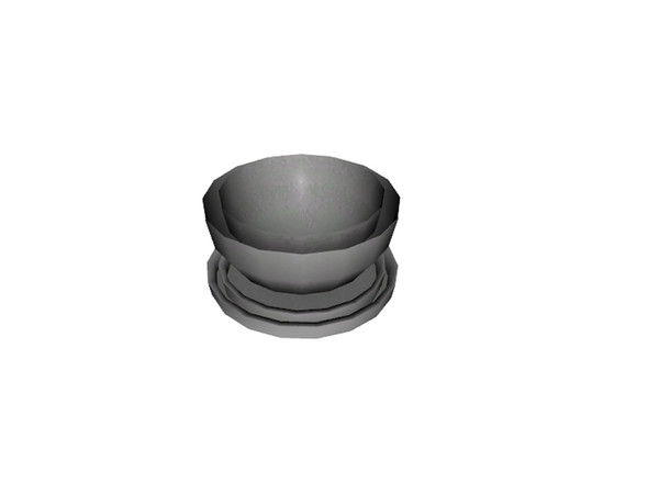 Sims 3 — Ikea Inspired Bekvam Kitchen Stacked Pie and Bowls by TheNumbersWoman — Inspired by Ikea, quality that's cheap