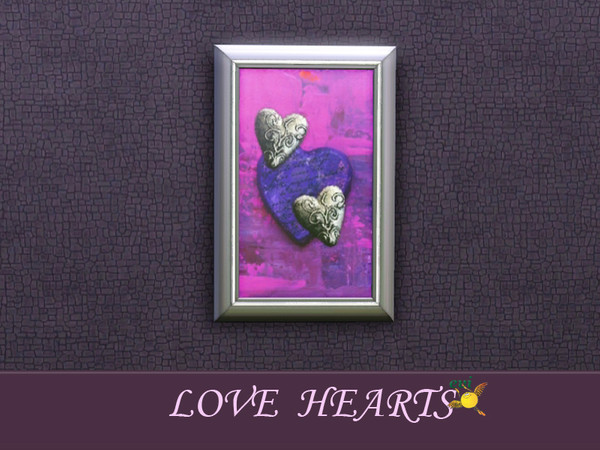 Sims 3 — evi Love Hearts by evi — For Valentine's Day no matter what day this can be!