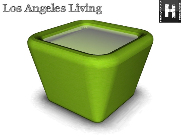 Sims 3 — Los Angeles_Living CoffeeTable by hudy777-design — Los Angeles Living CoffeeTable by: hudy777