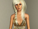Sims 3 — Monica by fientje — no skins and sliders! dress by beo2010:http://www.thesimsresource.com/downloads/1063560 hair