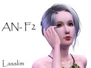 Sims 3 — AN-F2 by Lasslim2 — All Natural - Female 2 No Custom/External Skins, Clothes, Accessories, nor Sliders were used