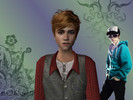 Sims 2 — Justin Bieber by HeatherLG2004 — Here is my Justin Bieber. Hope you like him.