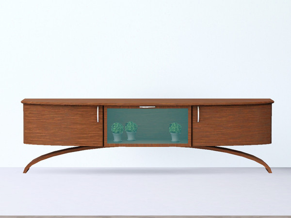Sims 3 — Turin Console by IrishStar — Console table by IrishStarDesigns @TSR 2011