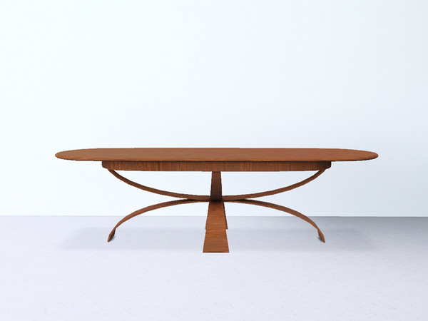 Sims 3 — Turin Table 3x1 by IrishStar — Turin Table 3x1 by IrishStarDesigns @TSR 2011