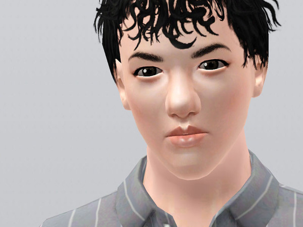Sims 3 — Nick Jonas by Lolahh162 — JONAS BROTHERS CC USED NOT INCLUDED HAIR http://www.modthesims.info/d/361595 SKIN (NON