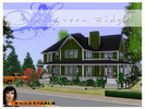 Sims 3 — Ever Green Ridge - Unfurnished by Wannabee16 — Welcoming lovely country home. This lot is not furnished and