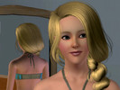 Sims 3 — Elizabeth Baggett by OdetaSun2 — Elizabeth Baggett a young adult sim I HAVEN'T USED ANY SKINS OR SLIDERS