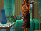Sims 2 — Howl For Chocolate by nightcrower — N Design