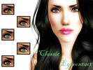 Sims 3 — Classic Eyecontact by Redridinghood241 — For Teen, Young Adult, Adult, Elder Females. You can change 2 colours