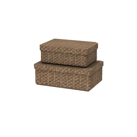 Sims 3 — Pyszny Maria - Boxes by pyszny16 — pyszny@ 2012 Please don't clone my meshes!