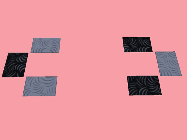 Sims 3 — Davao Placemat by Majuchan — Placemat that go well with davao Outdoor Dining Table. By Majuchan