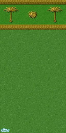 Sims 2 — Tropical  - 4 by nikki7923 — Great tropical look for home or hotel.