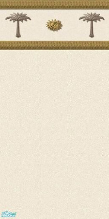 Sims 2 — Tropical  - 2 by nikki7923 — Great tropical look for home or hotel.