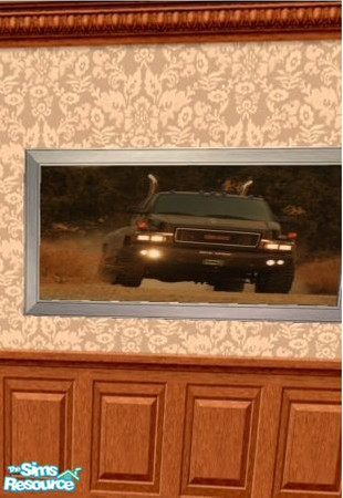 Sims 2 — Ironhide by florie1977 — Once again I failed to get the set upload to work, so here are the other autobot