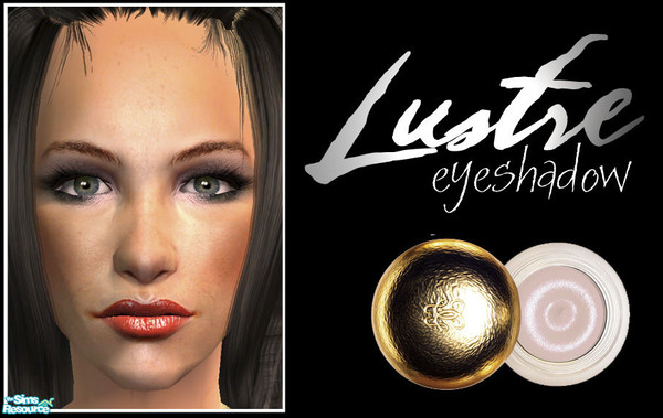 Sims 2 — LUSTRE Eyeshadow - Spice by 06bek — 