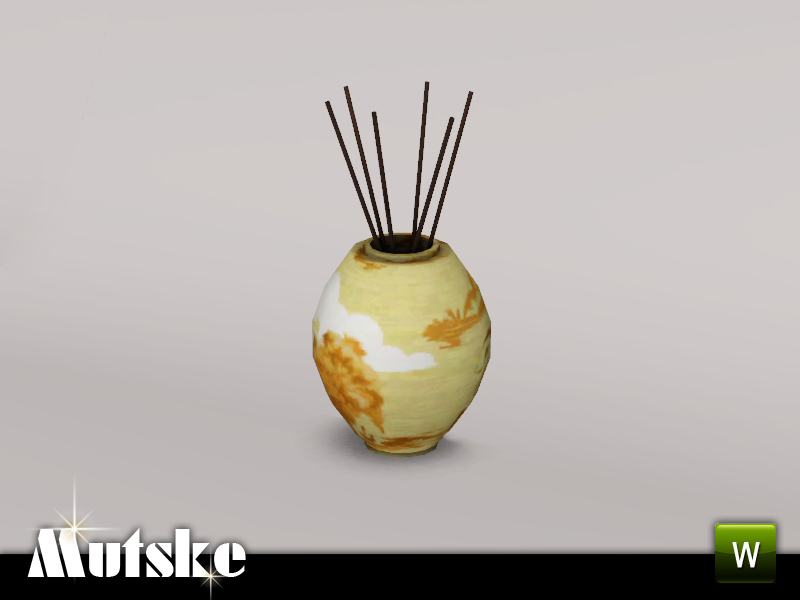 Sims 4 Functional Diffuser The Sims Resource | Toiletroom Aria Perfume Diffuser