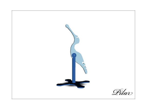 Sims 3 — Sculpture  by Pilar — Creado por Pilar para sims3