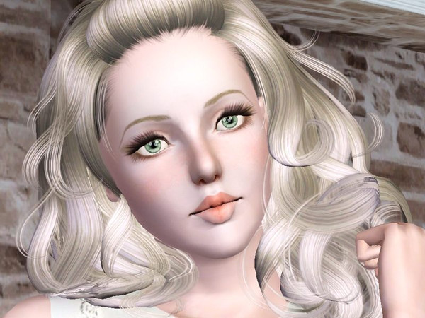 Sims 3 — Sophie by Jun242 — ..... I have all EPs and SPs installed.....^^ Ousadia