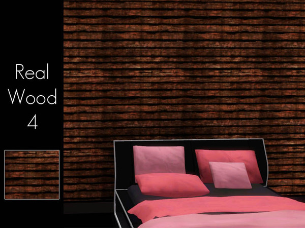 Sims 3 — Real Wood 4 by danielaoecksler — Wood Pattern.